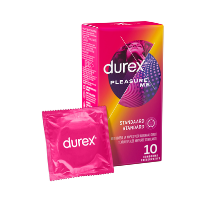Pleasure Me - Kondome - 10 Stück