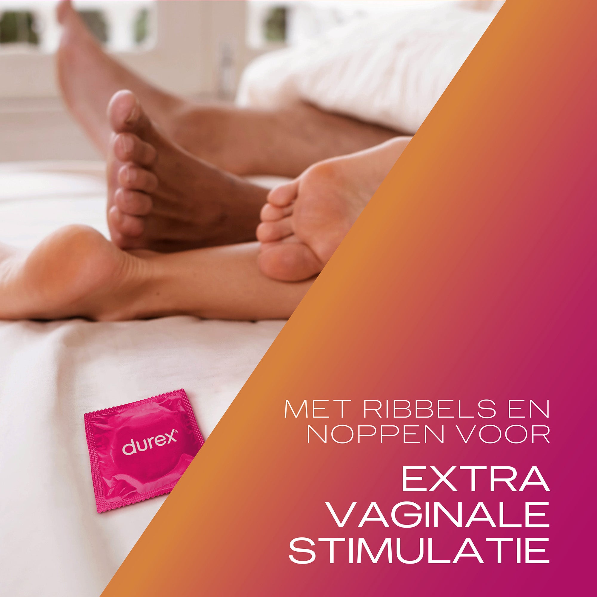 Pleasure Me - Kondome - 10 Stück