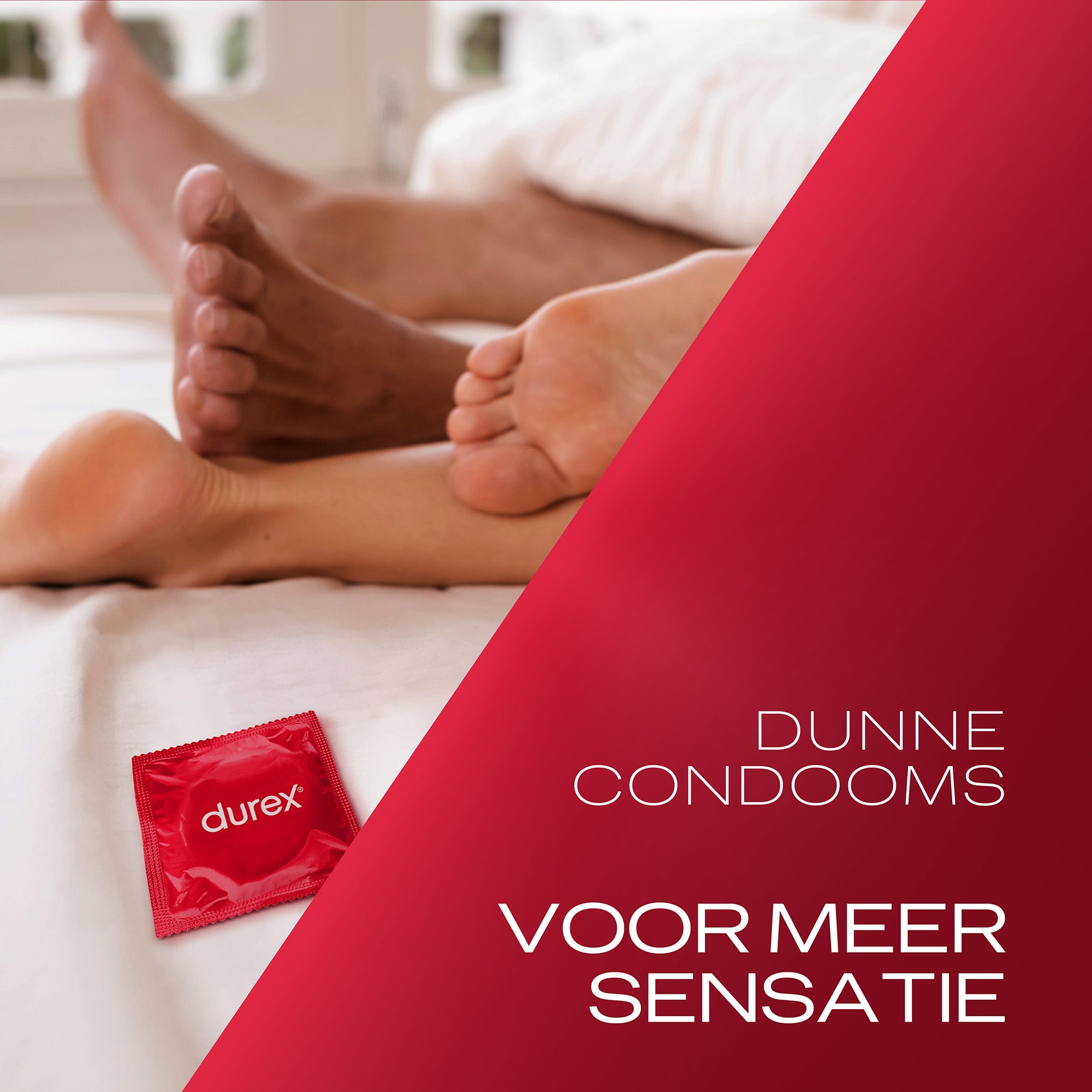 Dünnes Gefühl - Kondome - 12 Stück