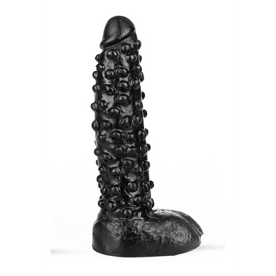Dunkles Kristall - Dildo