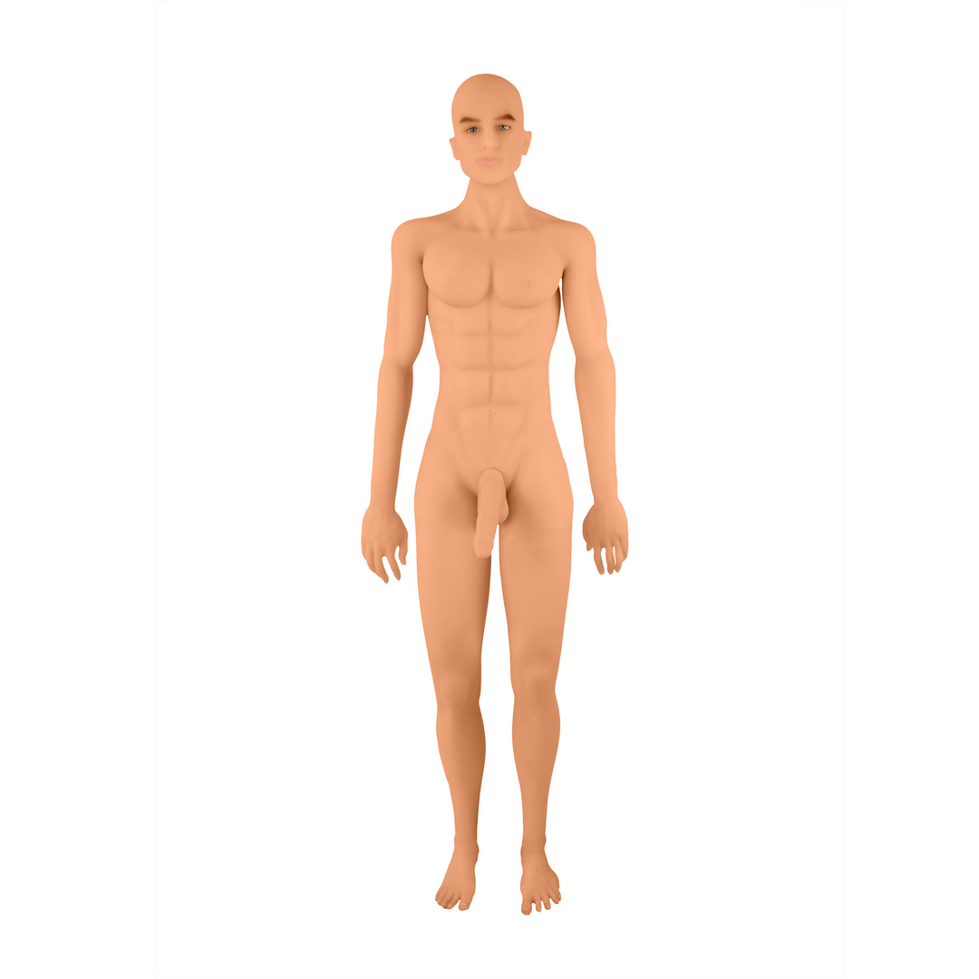 Justin - Realistische Sexpuppe