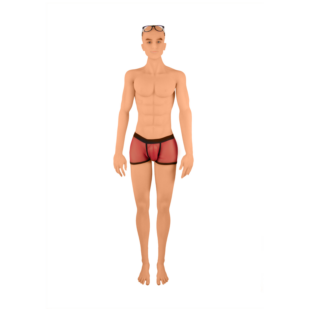 Justin - Realistische Sexpuppe
