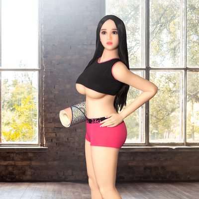 Jacky - Realistische Sexpuppe
