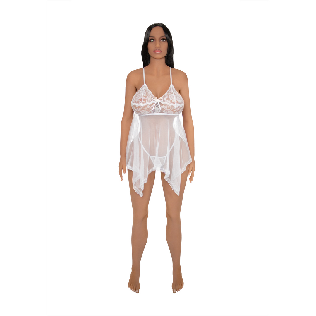 Kitty - Realistische Sexpuppe