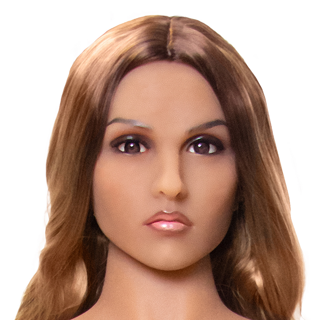 Jeni - Realistische Sex-Puppe