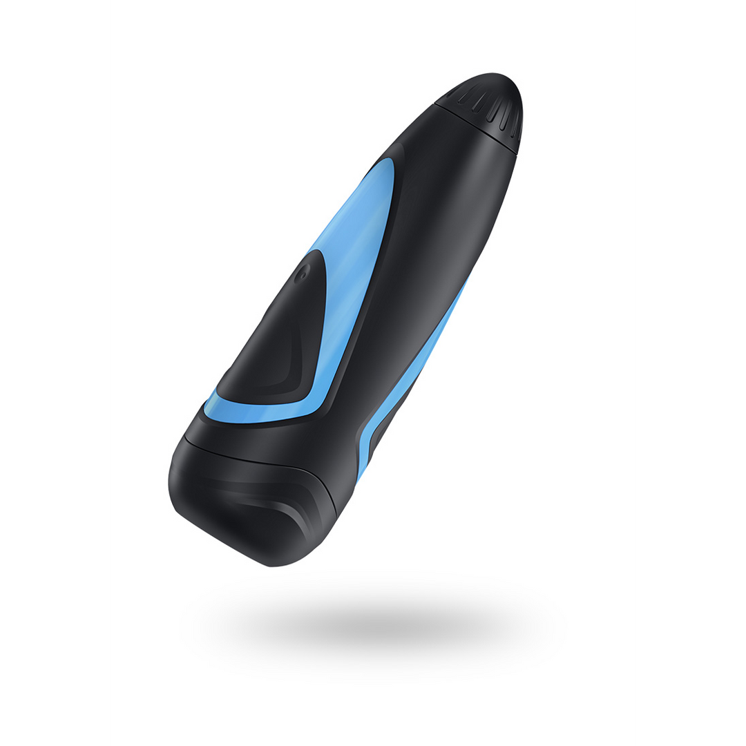 Männer Eins - Masturbator - Schwarz/Blau