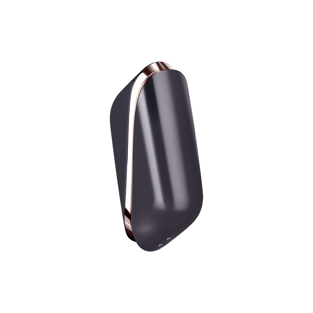 Reisender - Luftimpulsstimulator - Aubergine/Roségold