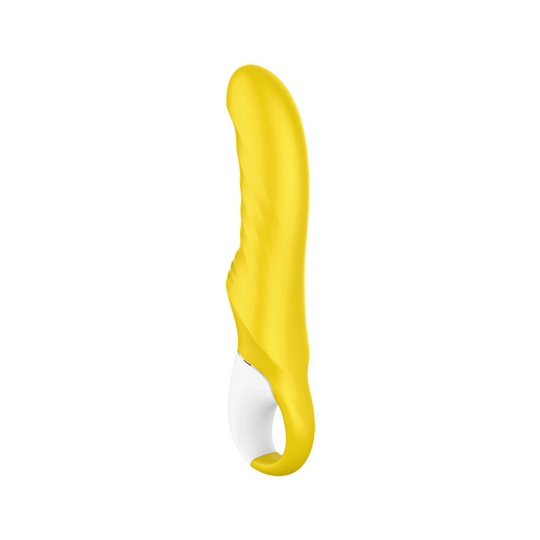 Leckerer Sonnenschein - Klassischer Vibrator - Gelb