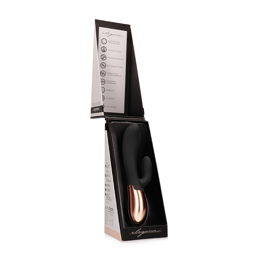 Exquisite - Heizungs G-Punkt Vibrator