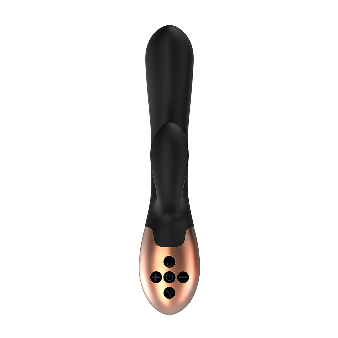 Exquisite - Heizungs G-Punkt Vibrator