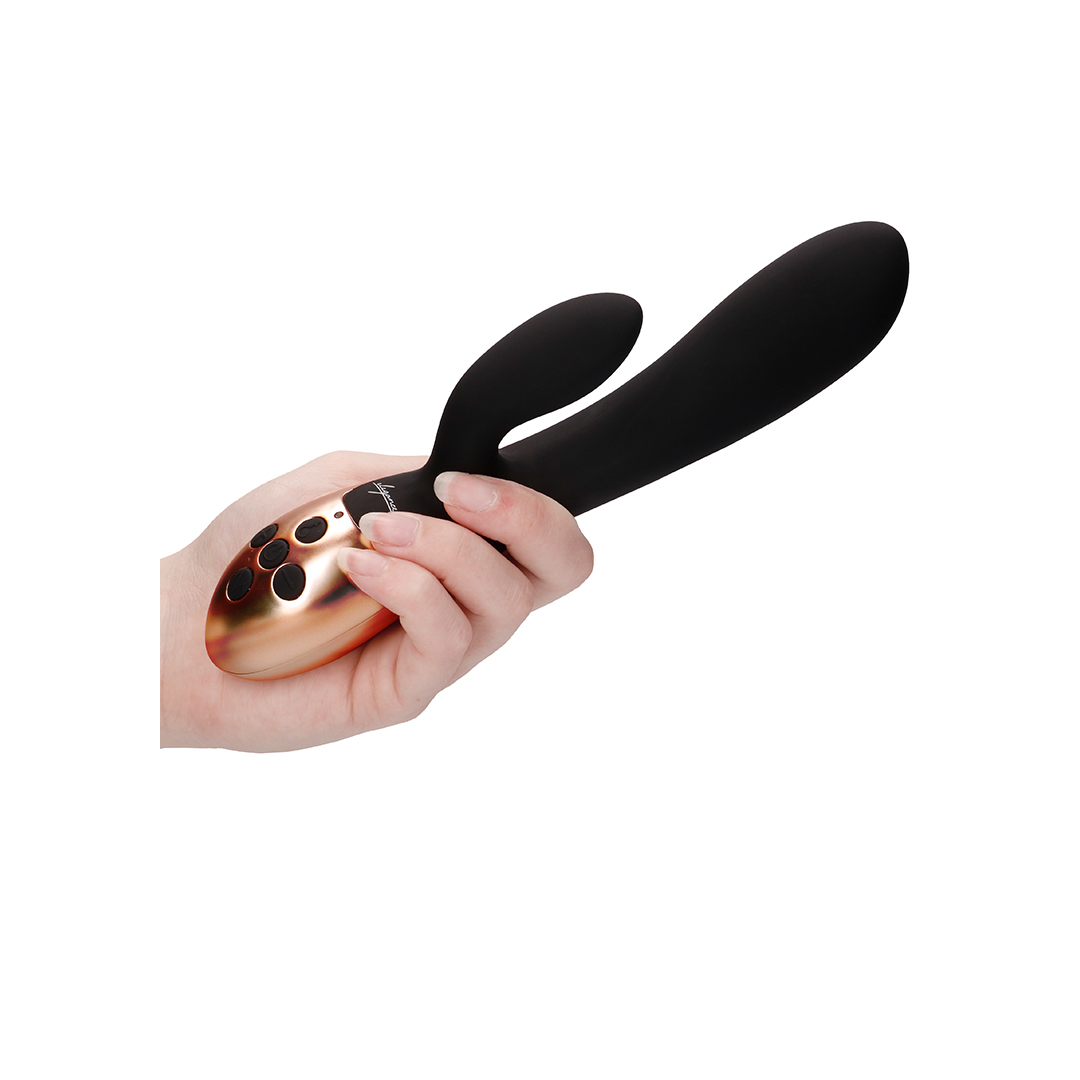 Exquisite - Heizungs G-Punkt Vibrator