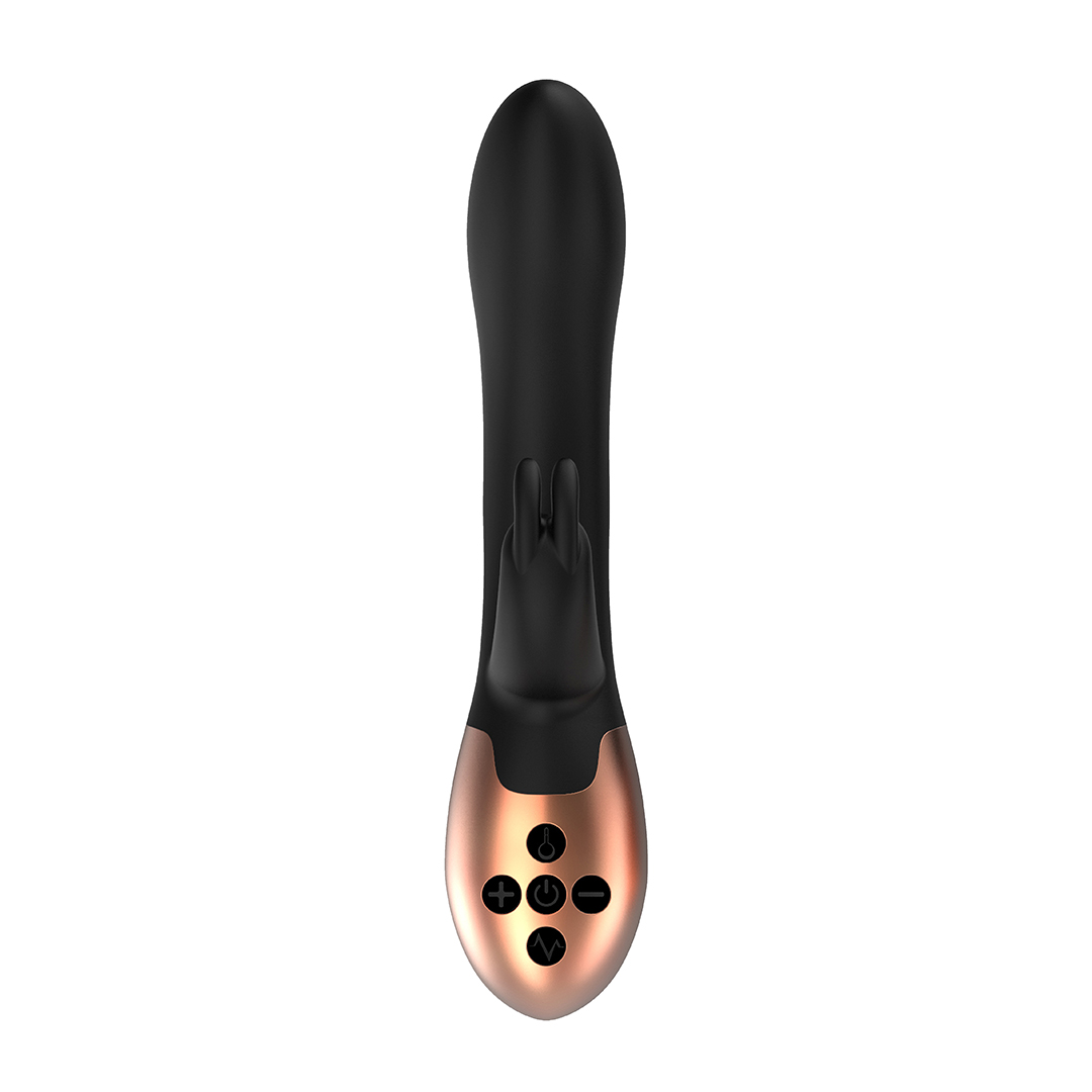 Opulent - Heizender Kaninchenvibrator