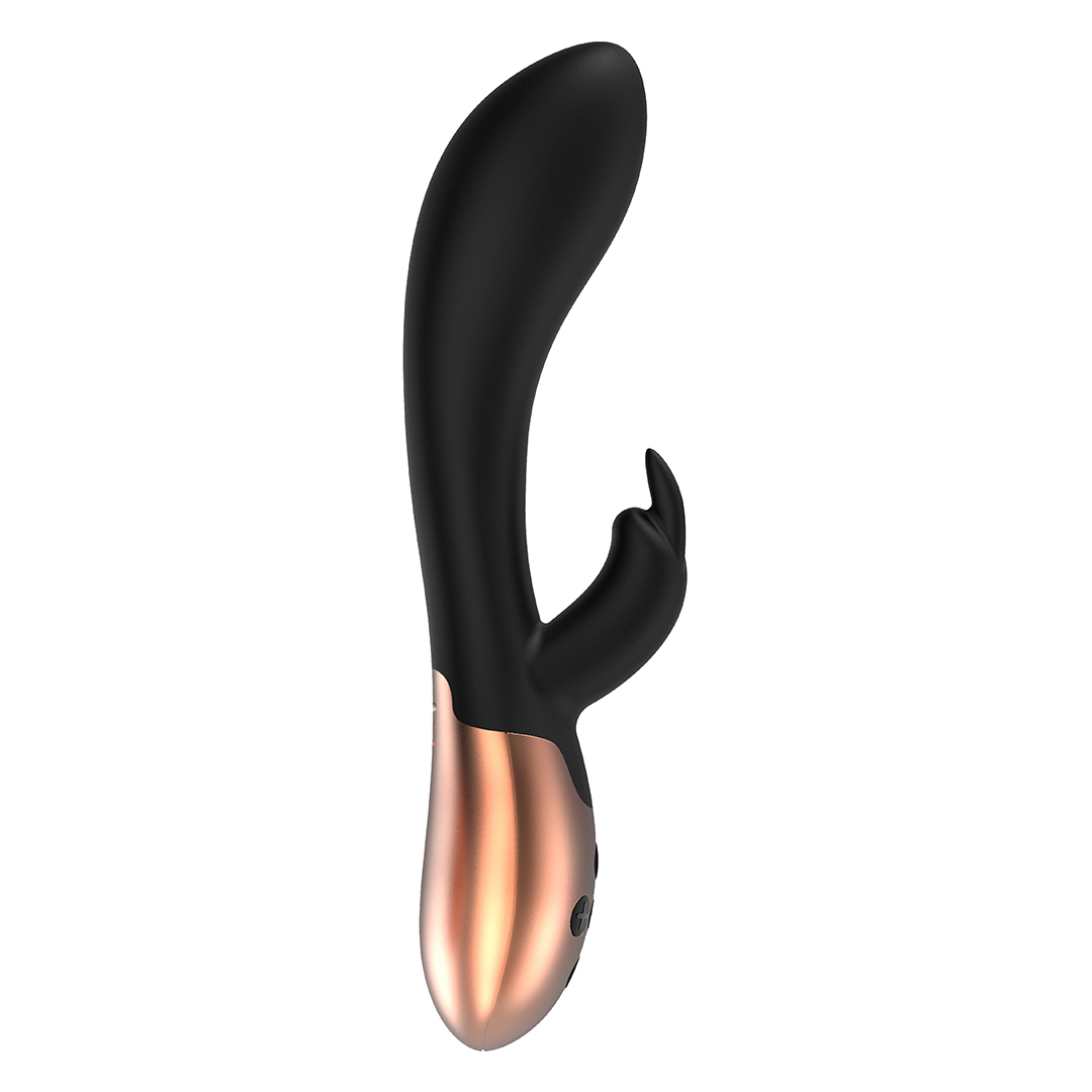 Opulent - Heizender Kaninchenvibrator