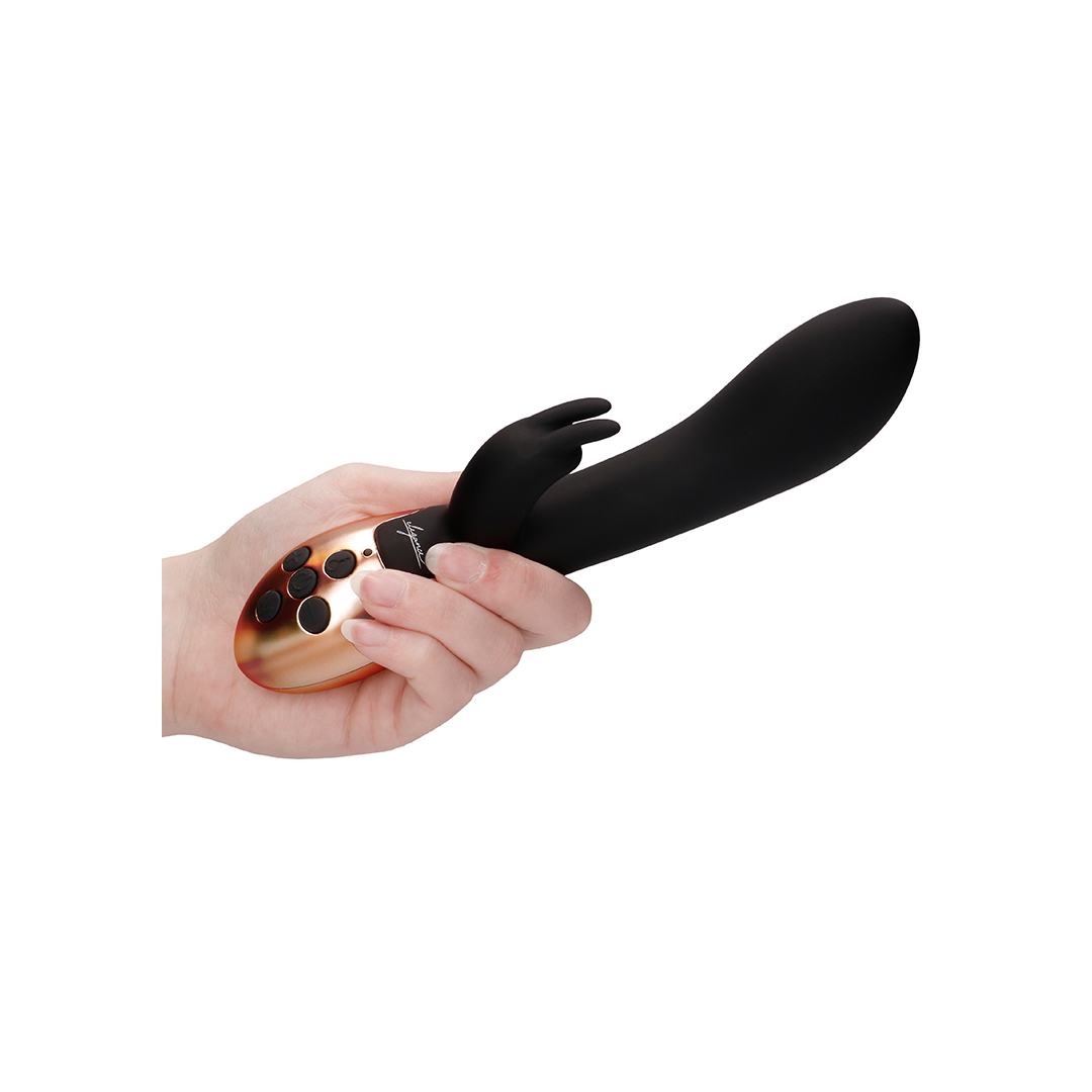 Opulent - Heizender Kaninchenvibrator