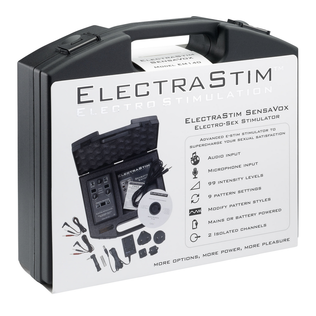 Sensavox - Stimulator-Kit