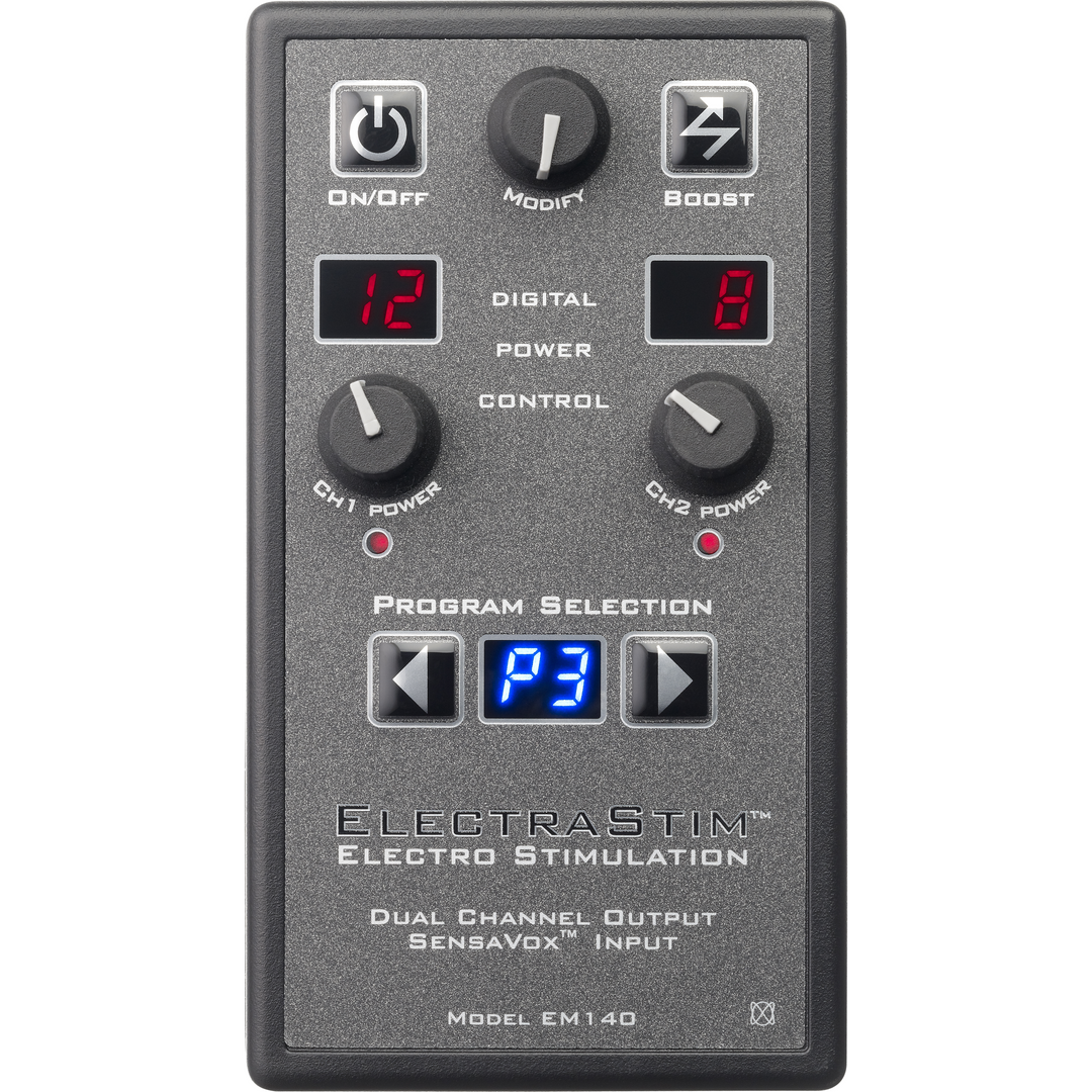 Sensavox - Stimulator-Kit