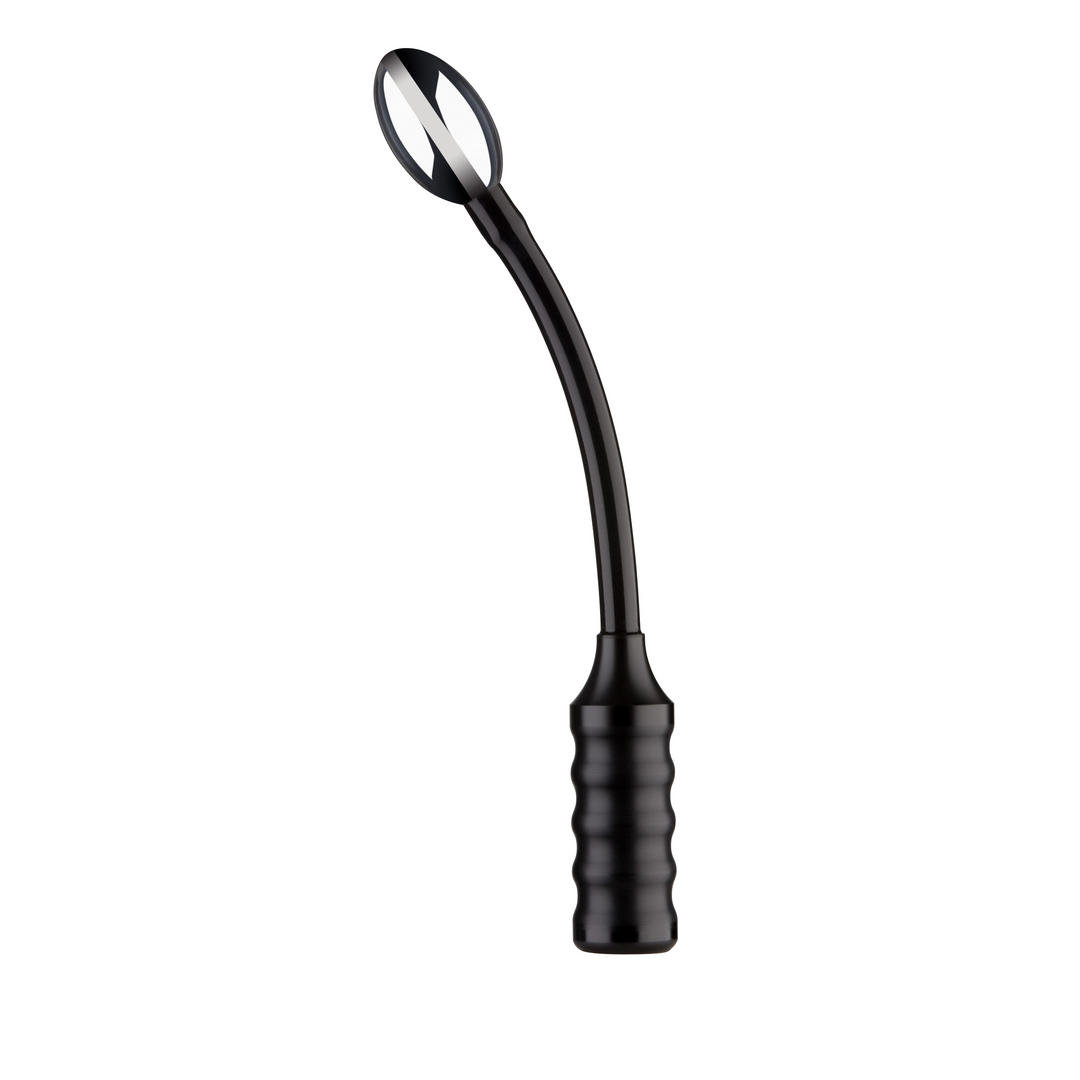 Tieflade Elektro Dildo