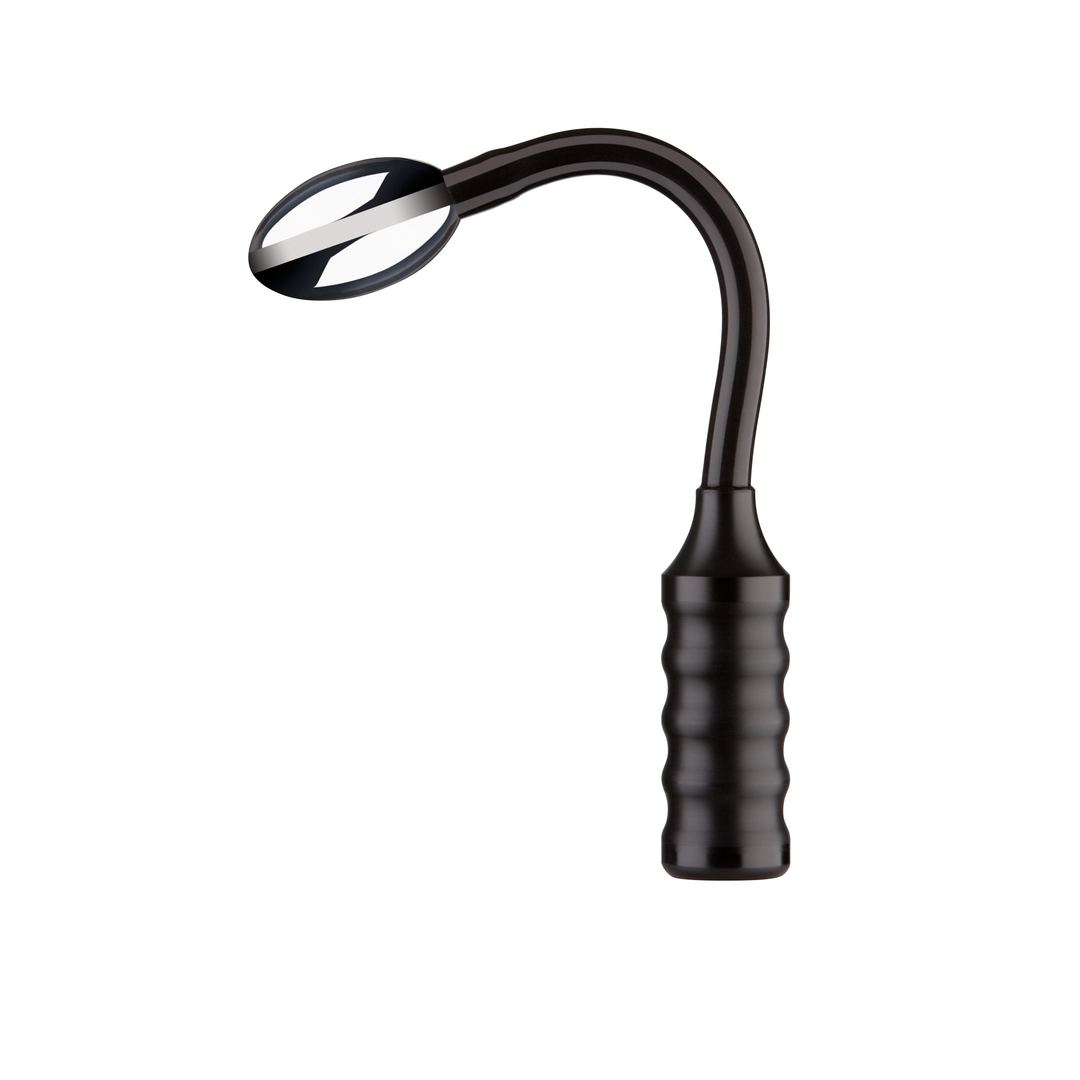 Tieflade Elektro Dildo