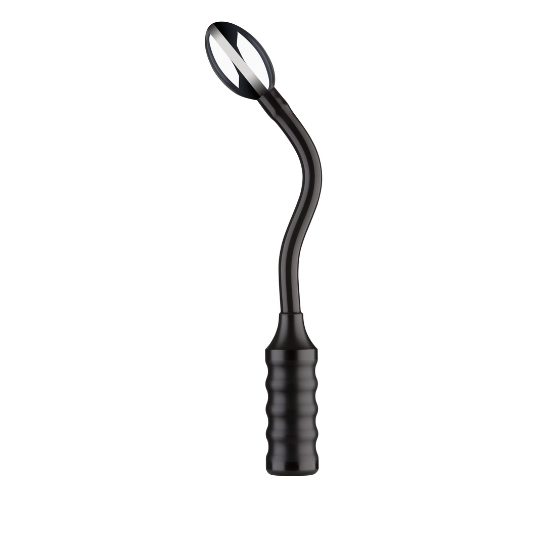 Tieflade Elektro Dildo