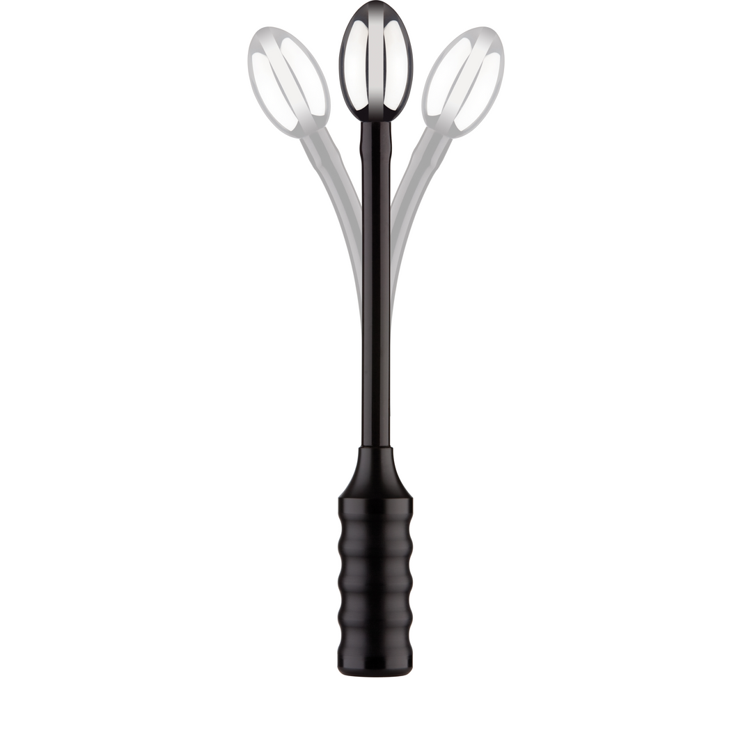 Tieflade Elektro Dildo