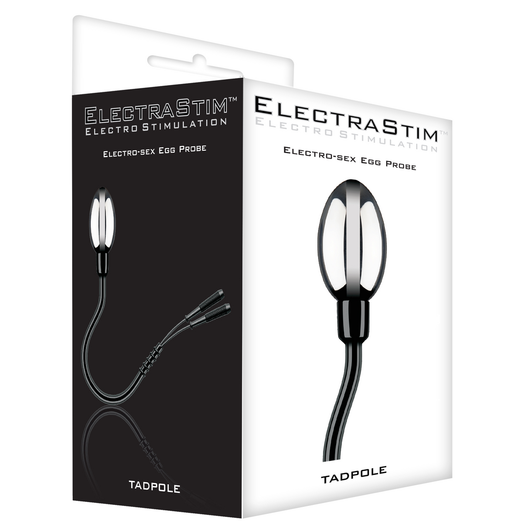 Kaulquappen Flexi Ei Sonde - Duo Stimulator