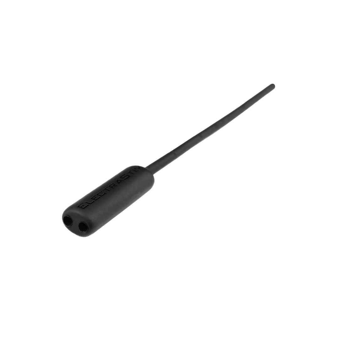 Silicone Noir Flexibel Sound - 5mm - Schwarz