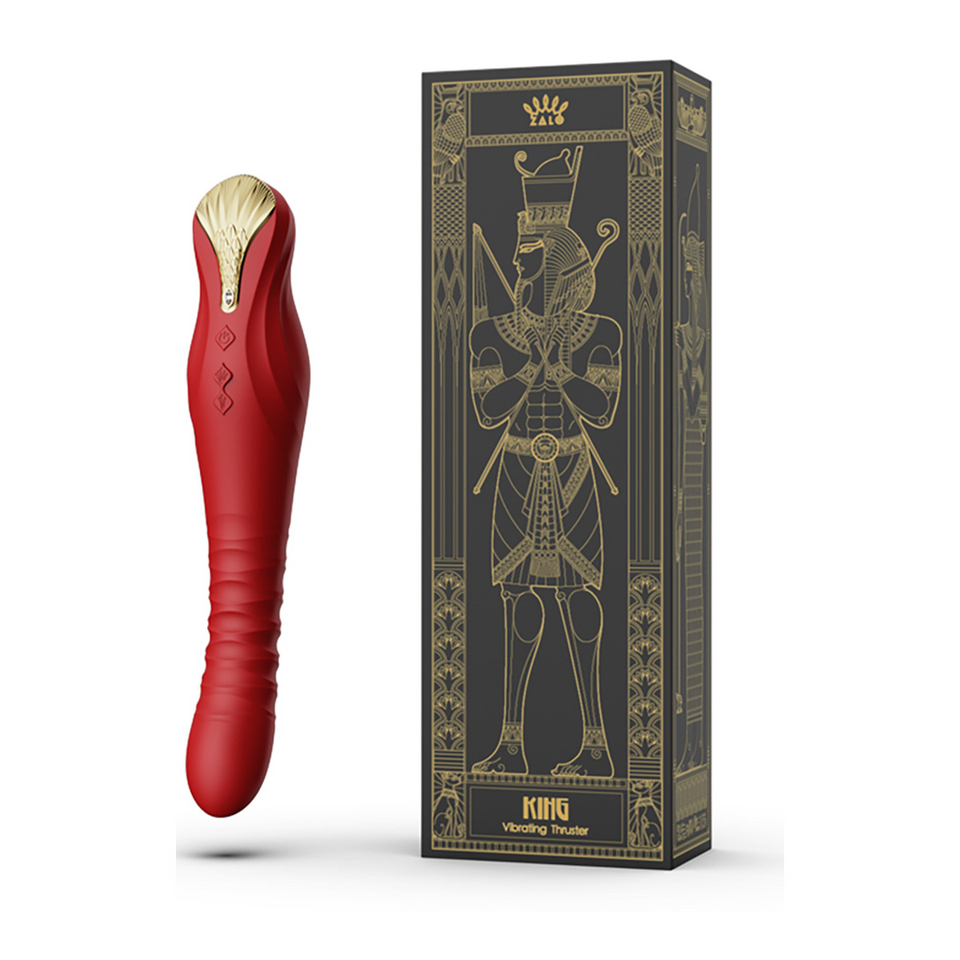 König - Power Thrust Vibrator