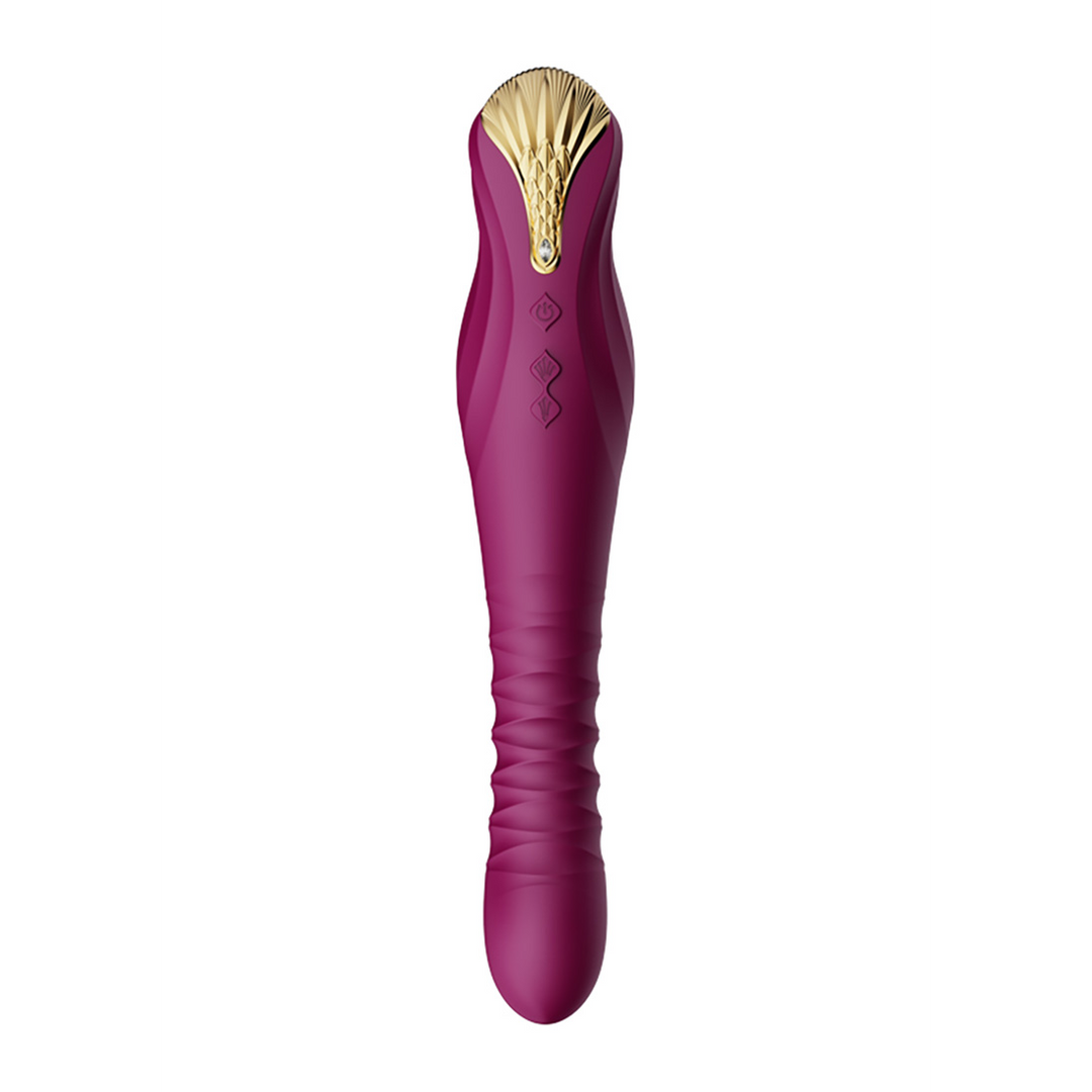 König - Power Thrust Vibrator