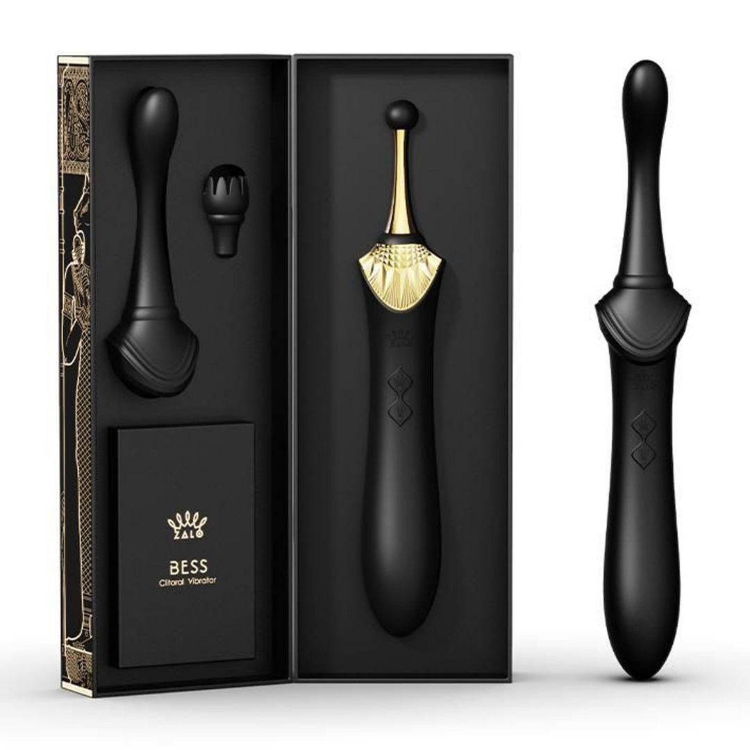 Bess - Klitoris Stimulator und Vibrator