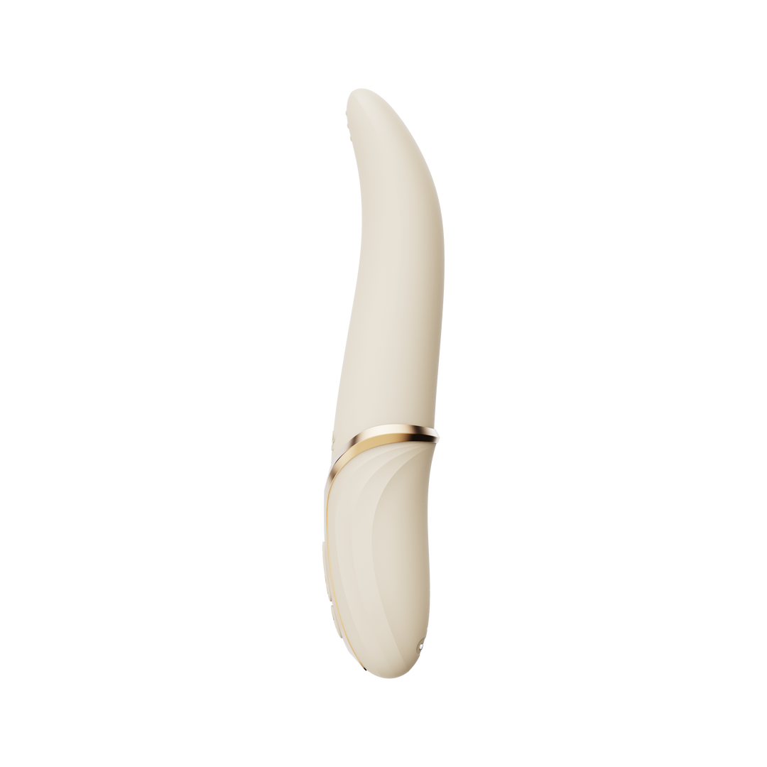 Eve - Elfenbein Weiß