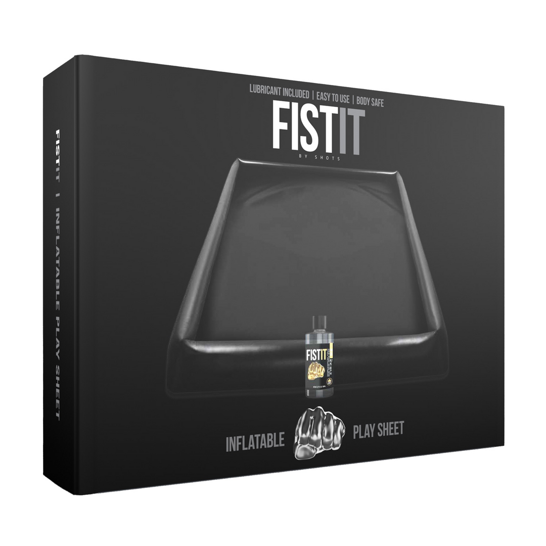 Aufblasbare Spielmatte