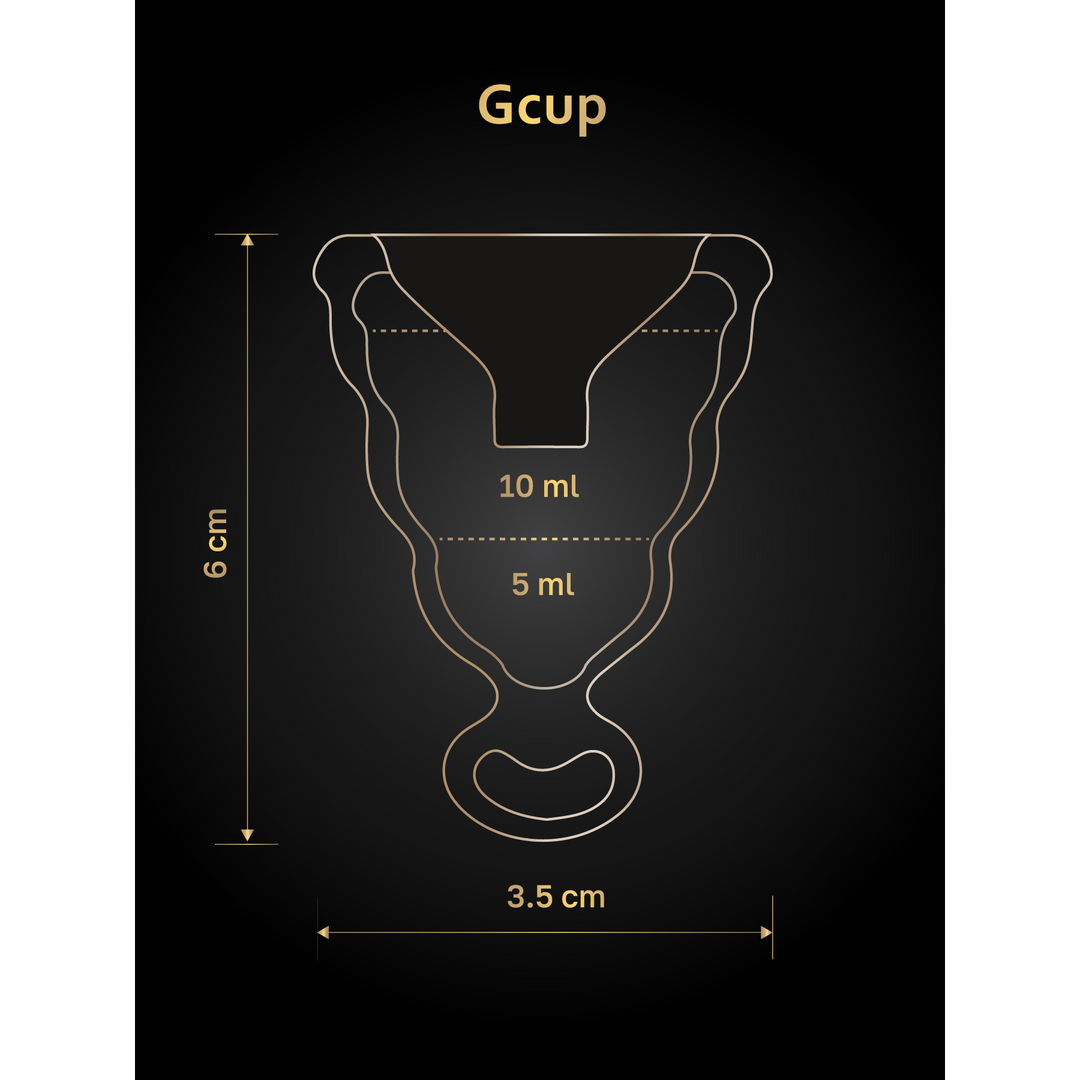 G-Cup - SCHWARZ