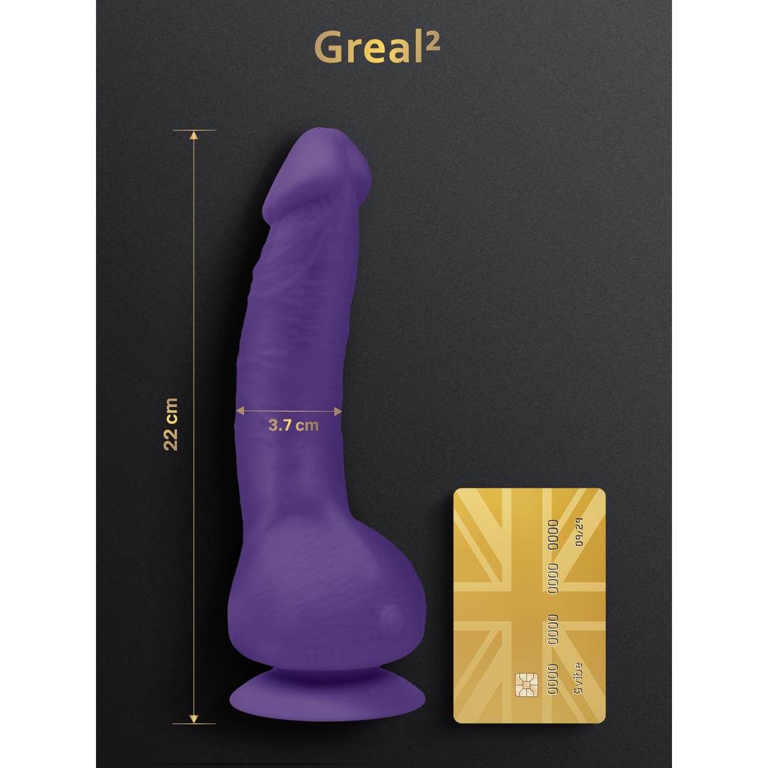 G-Real 2 - Violett