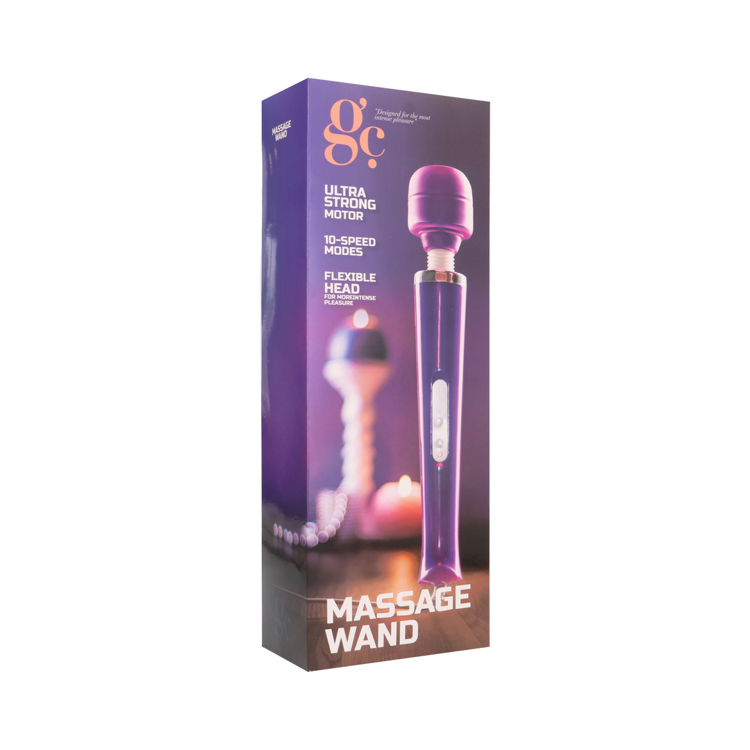 Massage-Stab