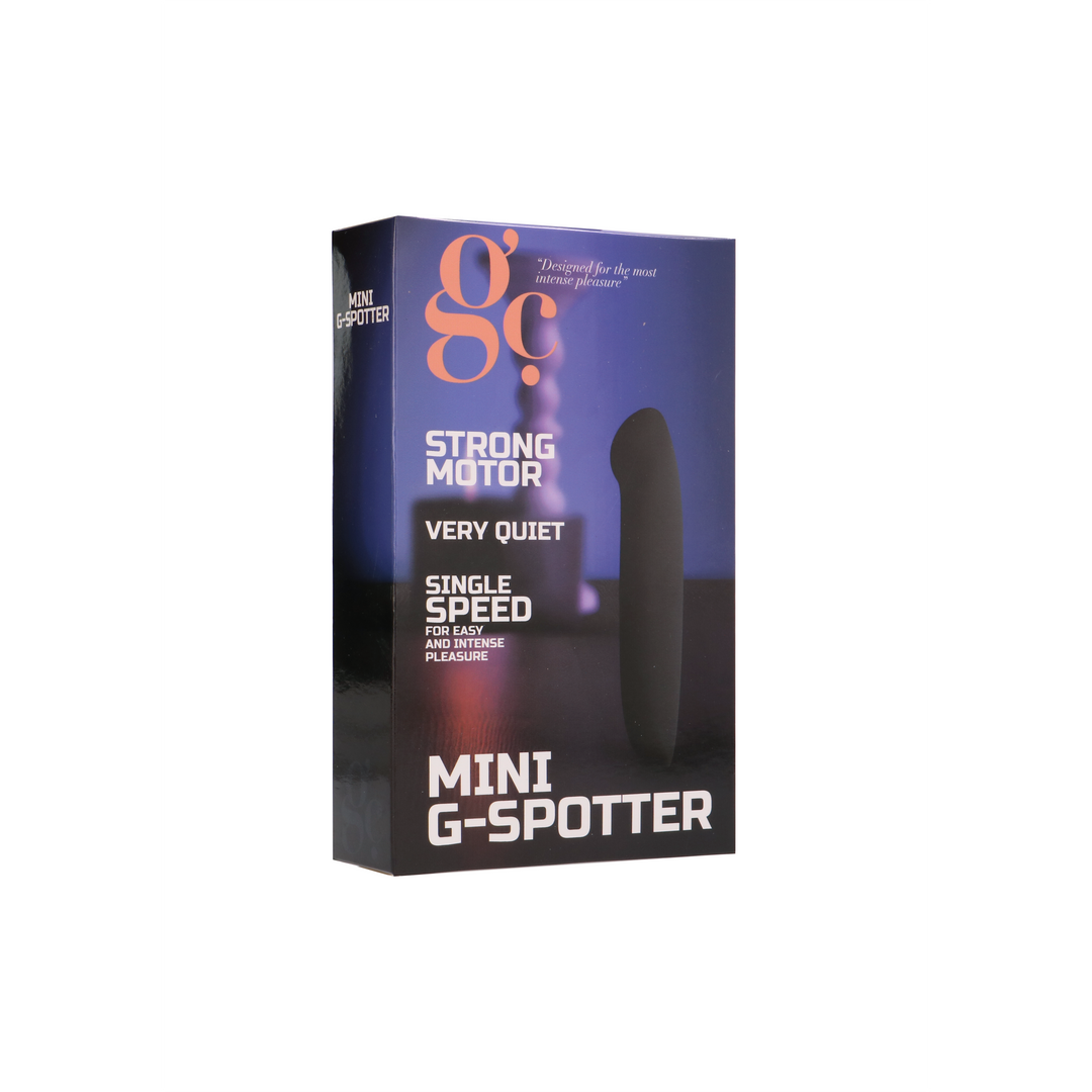 Mini G-Punkt - Vibrationsbullet