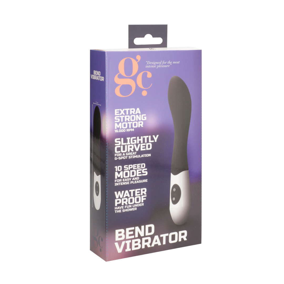 Biege Vibrator