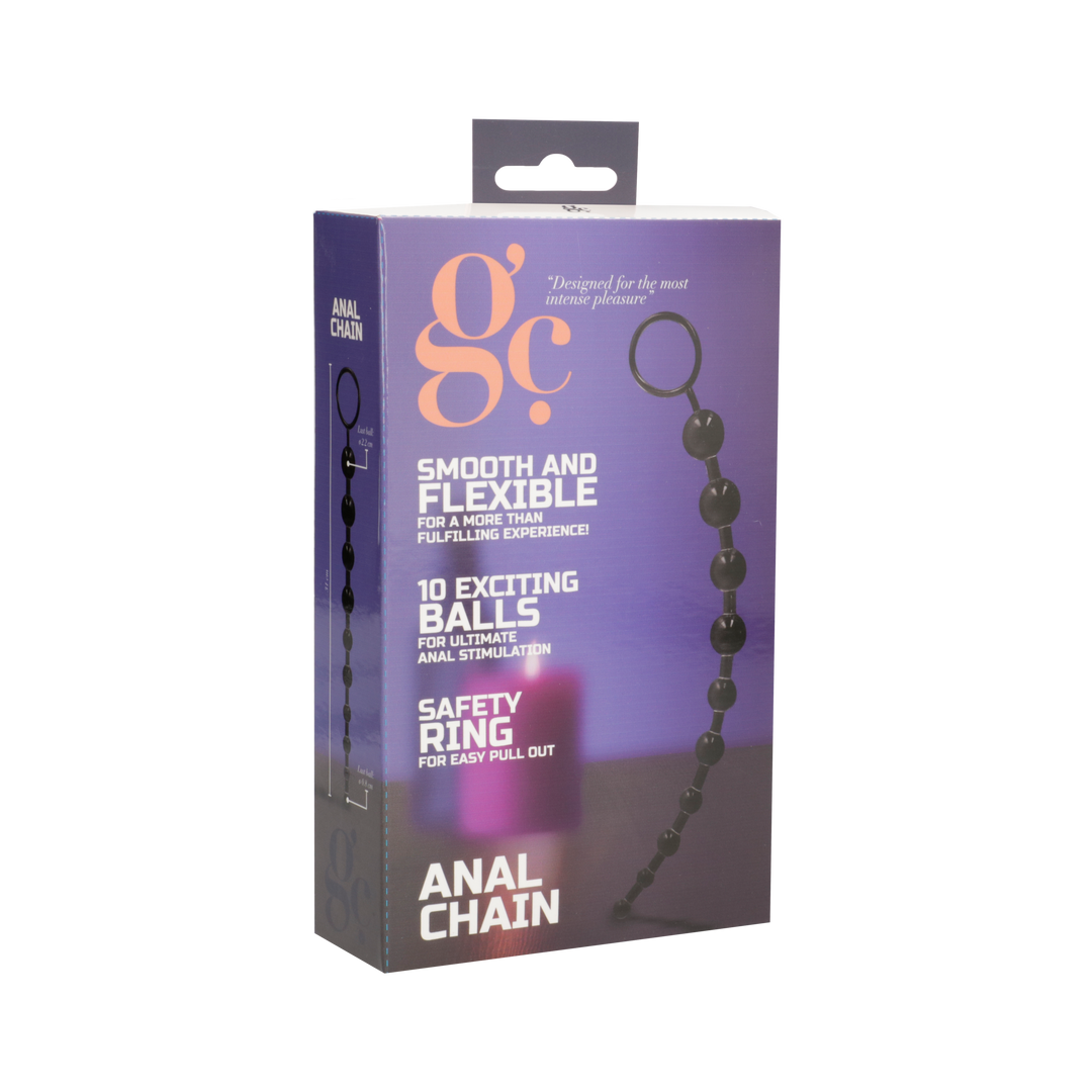 Anal-Kette