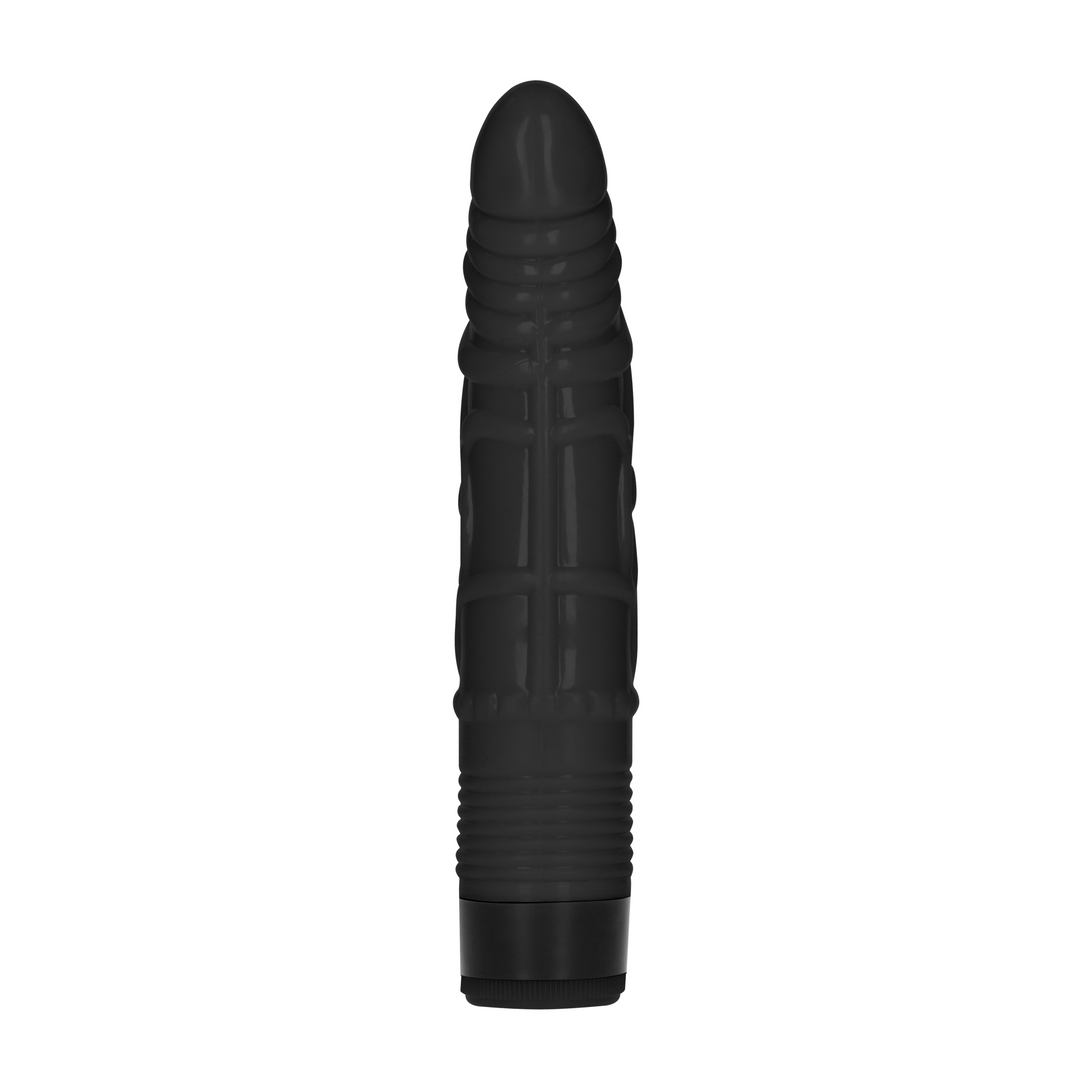 Leicht realistischer Dildo Vibrator - 8 / 20 cm