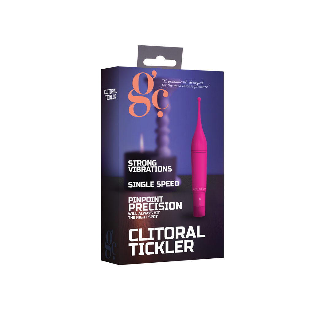 Klitztickler