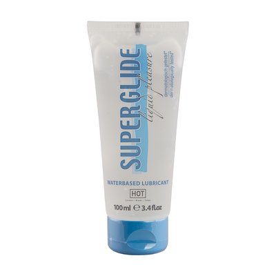 Superglide Liquid Pleasure - Wasserbasiertes Gleitmittel - 3 fl oz / 100 ml