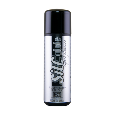 SILC Glide - Silikonbasiertes Gleitmittel - 3 fl oz / 100 ml