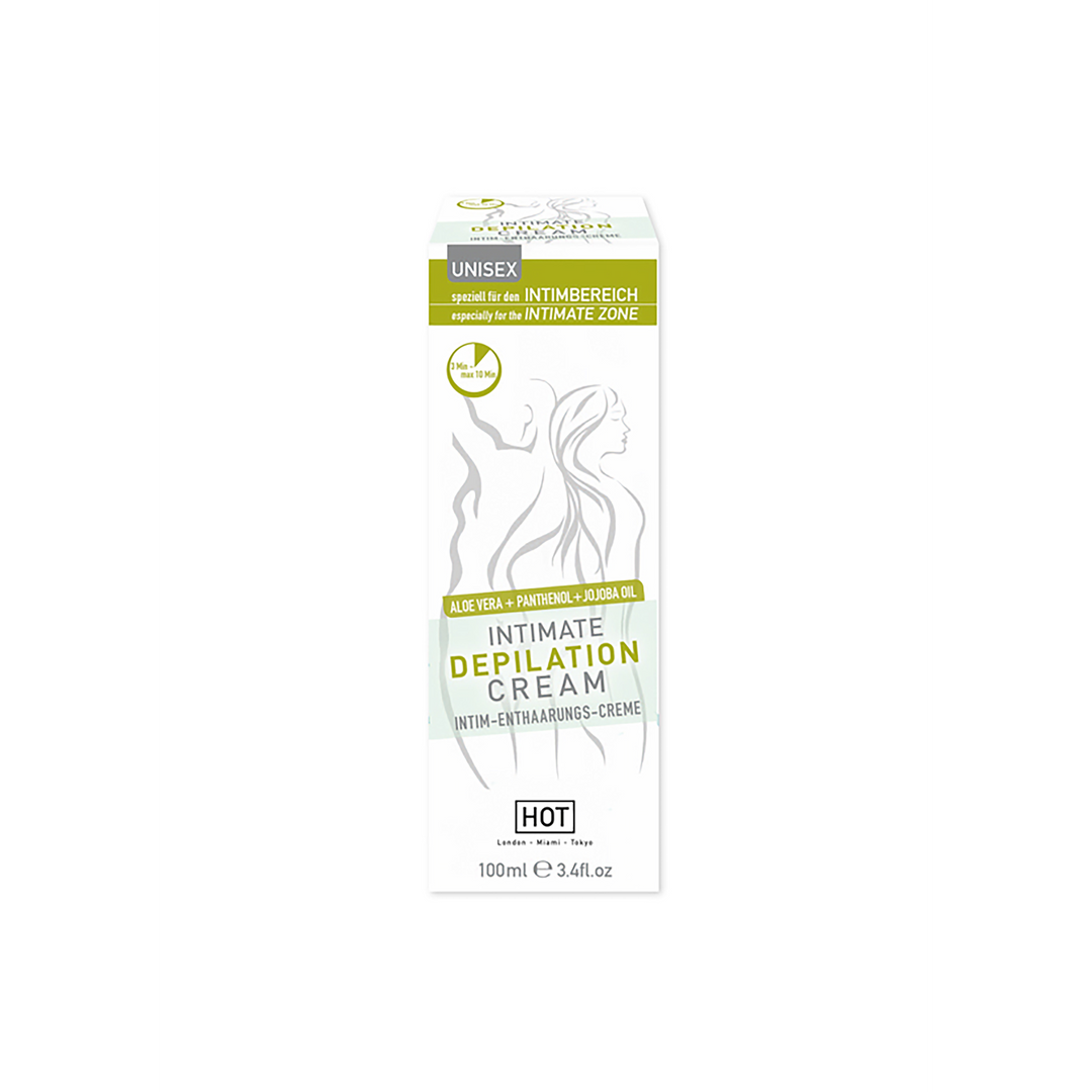 Intime Haarentfernungscreme - 3 fl oz / 100 ml