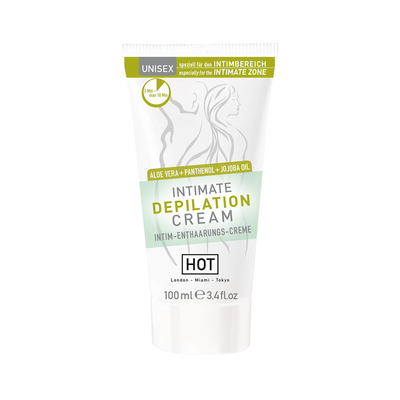 Intime Haarentfernungscreme - 3 fl oz / 100 ml
