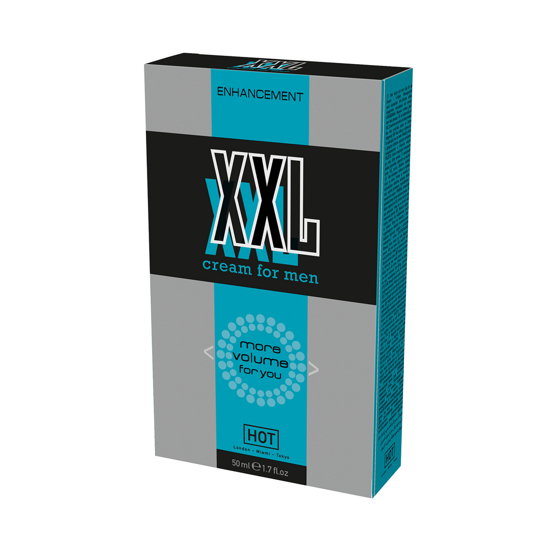 XXL Stimulating Cream Für Männer - 2 fl oz / 50 ml