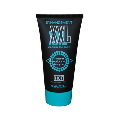 XXL Stimulating Cream Für Männer - 2 fl oz / 50 ml