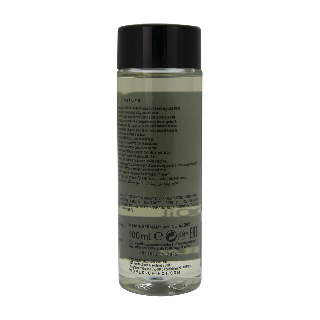 Massageöl Natürlich - Basic - 3 fl oz / 100 ml
