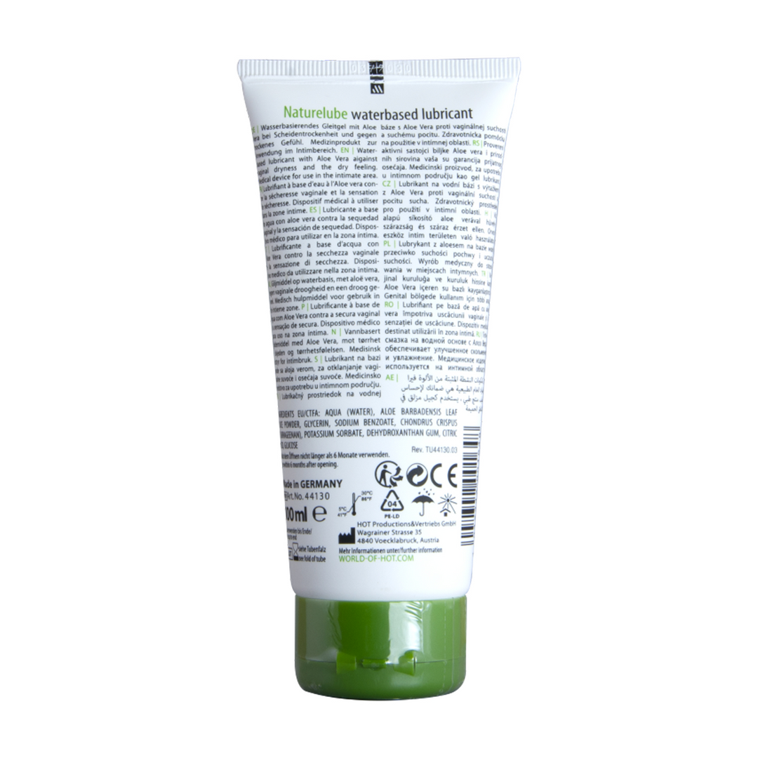 Waterbasierte Nature Lube - 3 fl oz / 100 ml