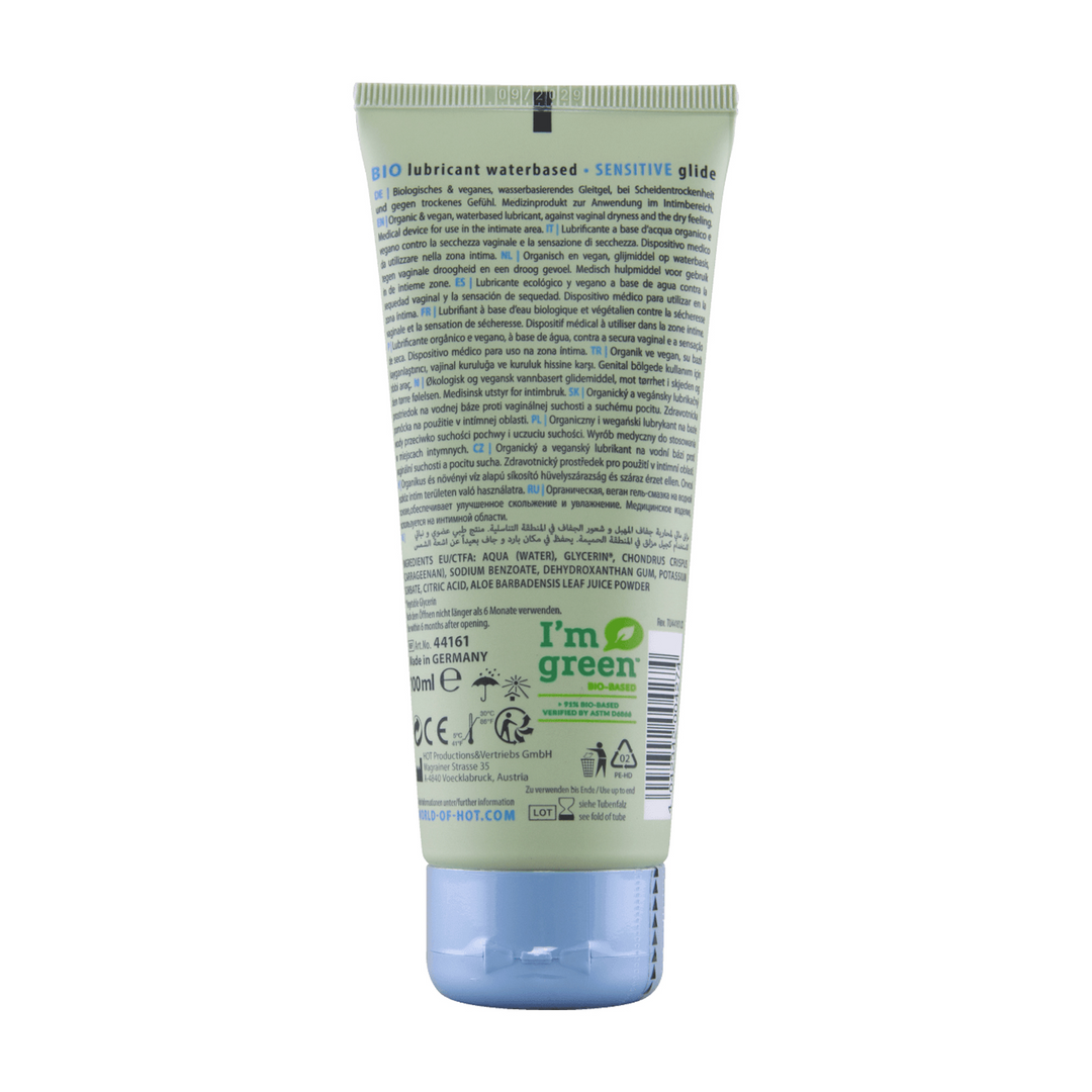 Sensitiv - Wasserbasierte Gleitmittel - 3 fl oz / 100 ml