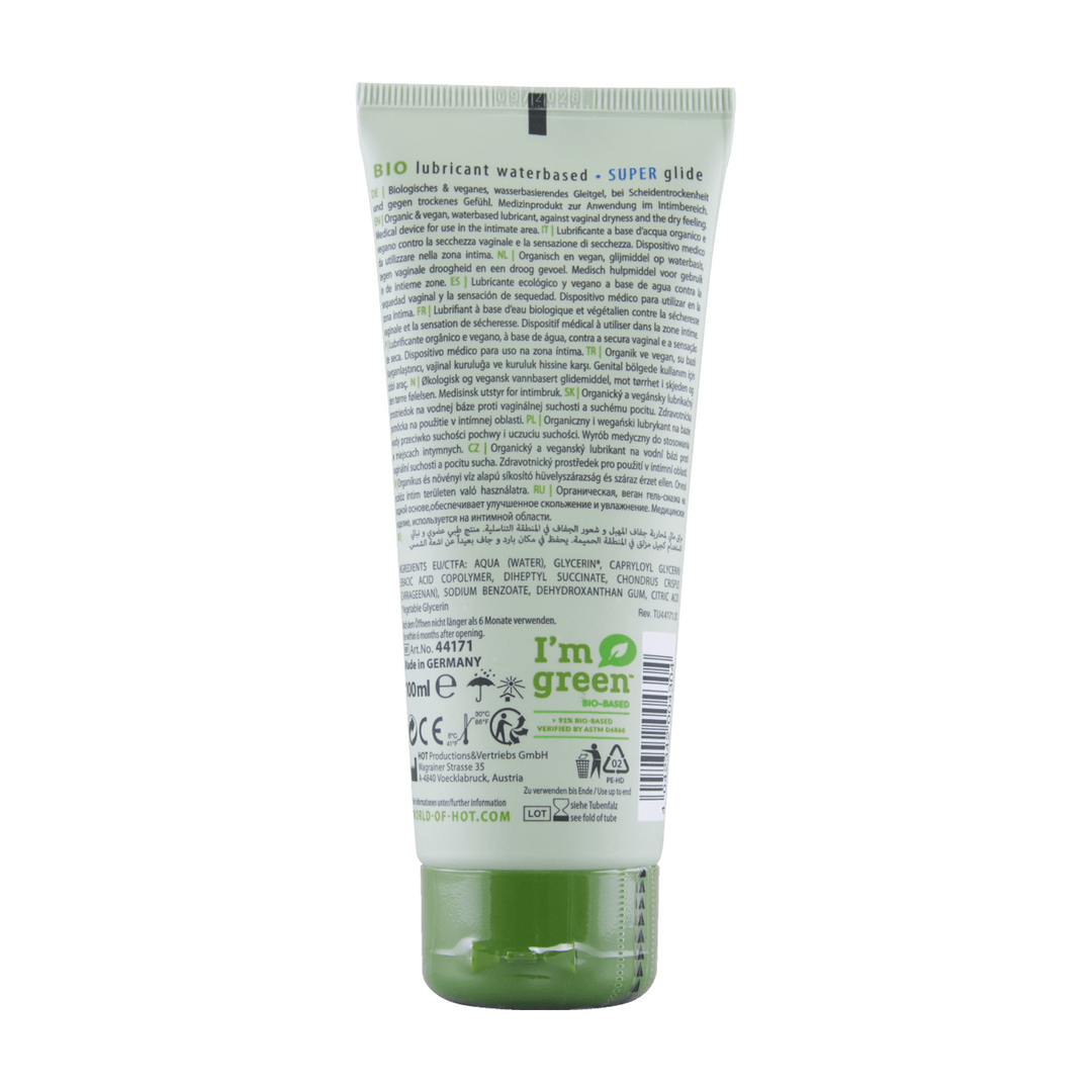 Superglide - Wasserbasiertes Gleitmittel - 3 fl oz / 100 ml