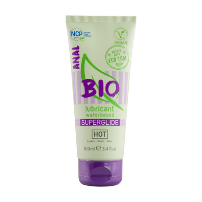 Superglide Anal - Wasserbasierte Gleitmittel - 3 fl oz / 100 ml